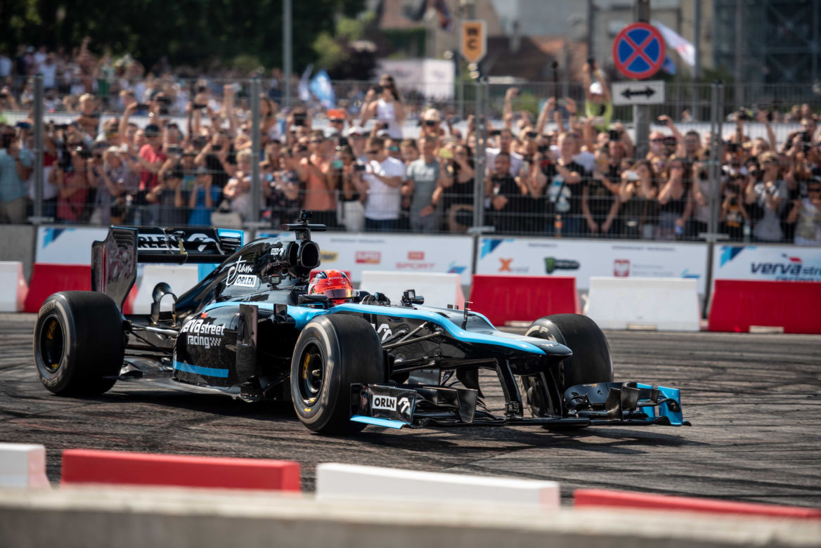 Verva Street Racing 2019