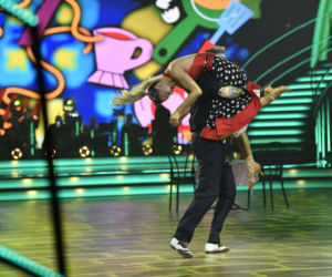 Za swój występ otrzymali 25 punktów.