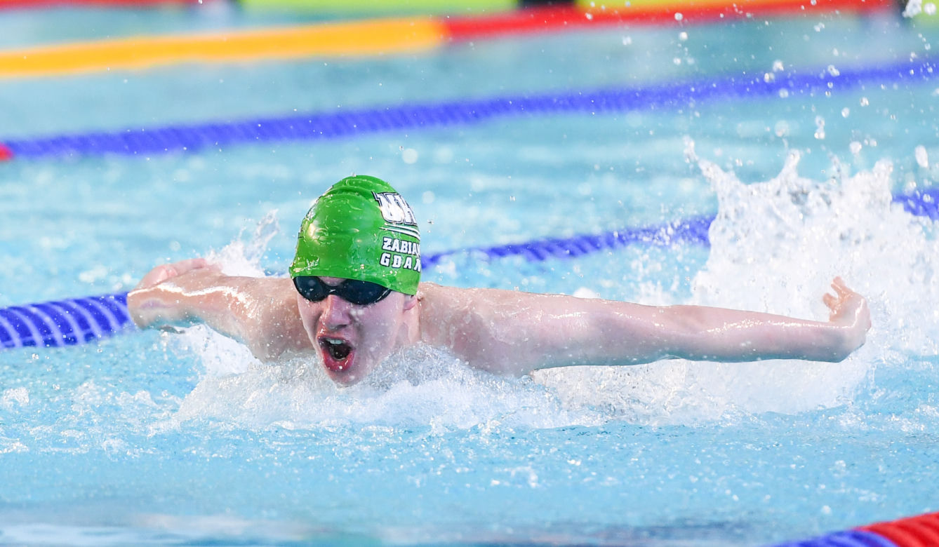 Relacja z Otylia Swim Cup w Lublinie