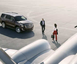 Cadillac Escalade Platinum