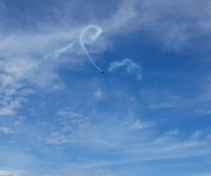 Pierwsza godzina Antidotum Airshow Leszno 