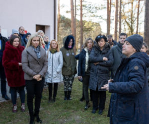 Posłanki i posłowie z wizytą w Zoo