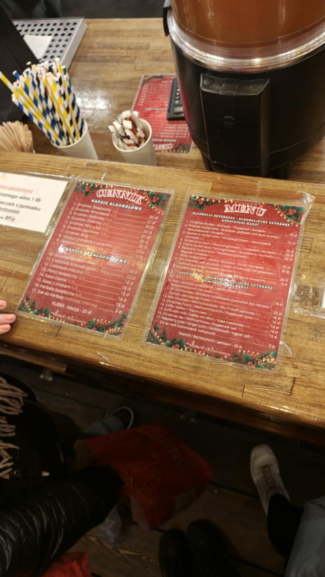 Ceny na Jarmarku Bożonarodzeniowym we Wrocławiu 2025