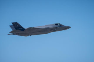 Nad polskim niebem przelecą ultranowoczesne myśliwce F-35!
