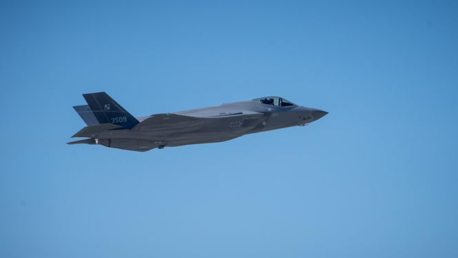 Ważny wysłannik USA przyjedzie do Polski. Powód? Przejęcie samolotów F-35 "Husarz"