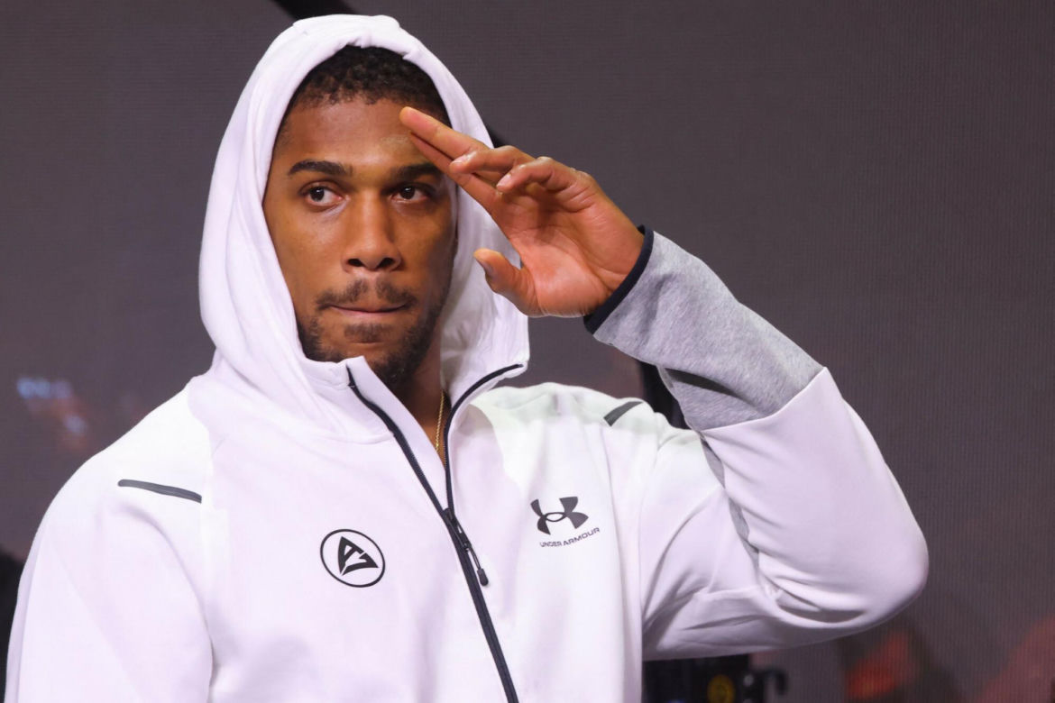 Anthony Joshua