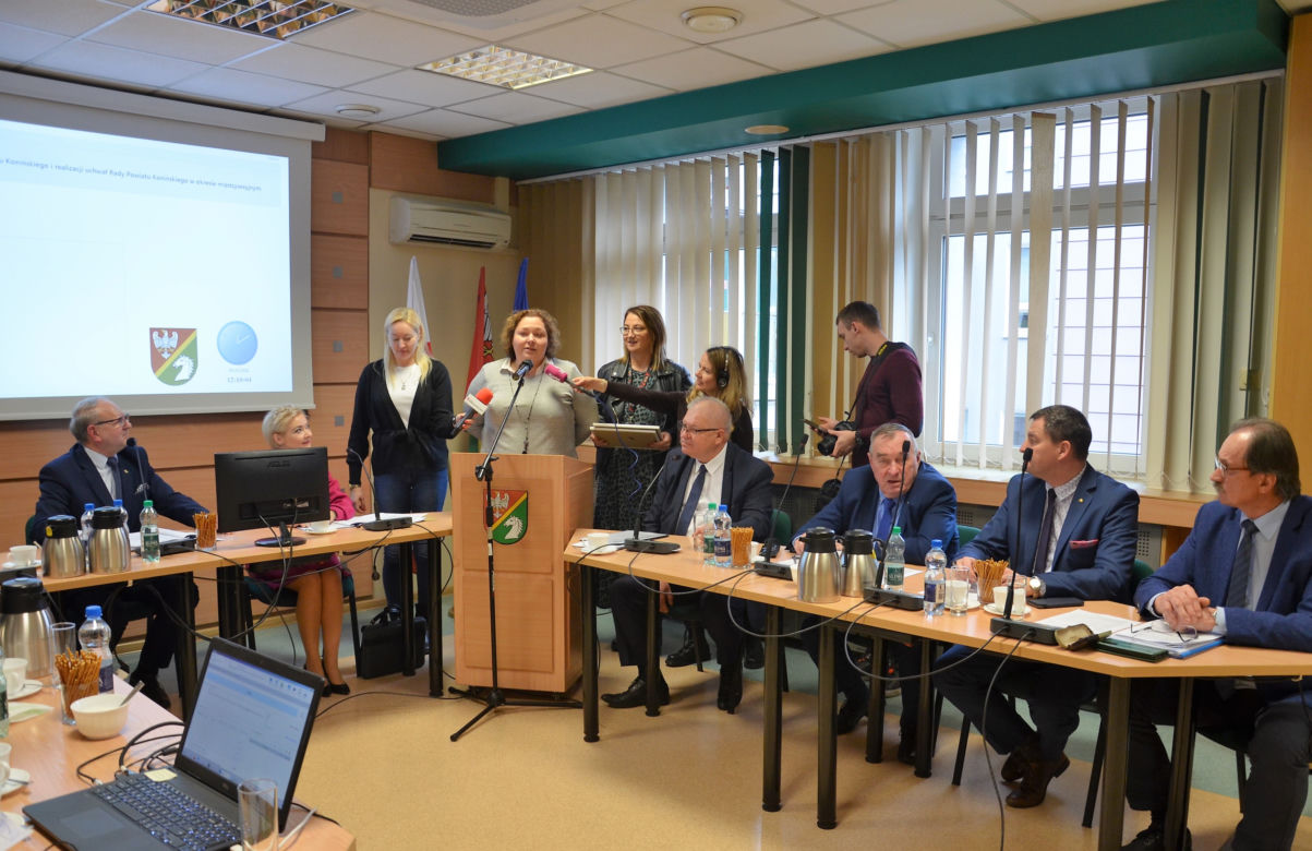 Plebiscyt "Medialny Laur 2022" konińskich dziennikarzy rozstrzygnięty!