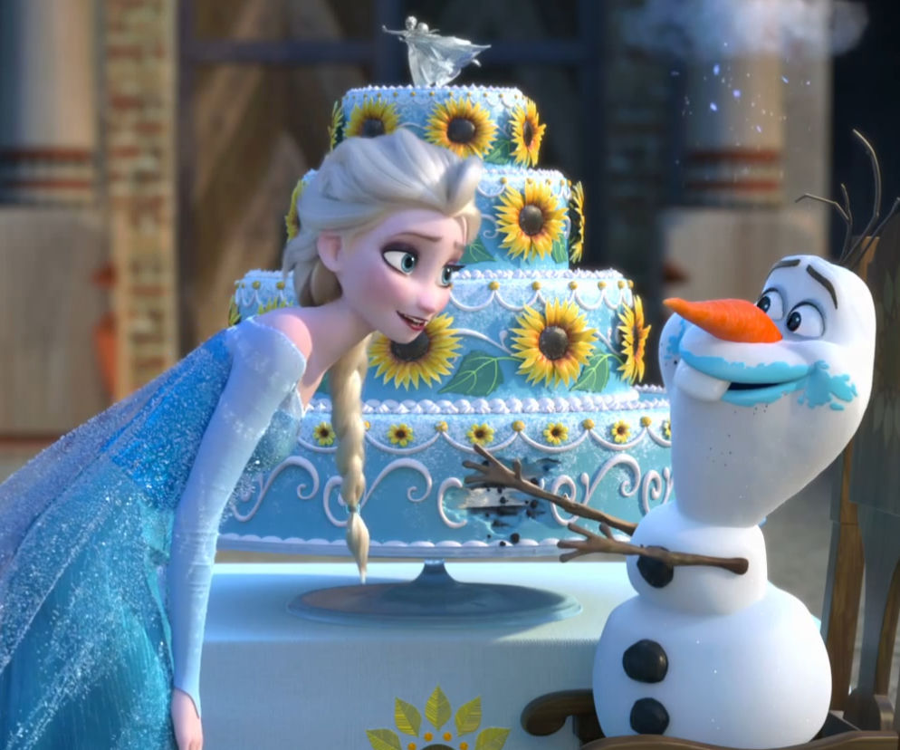 Frozen Fever