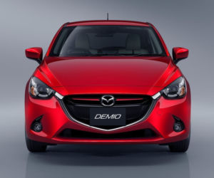 2015 nowa Mazda 2