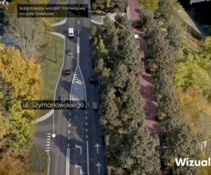 Przebudowa Chorzowskiej - wizualizacje