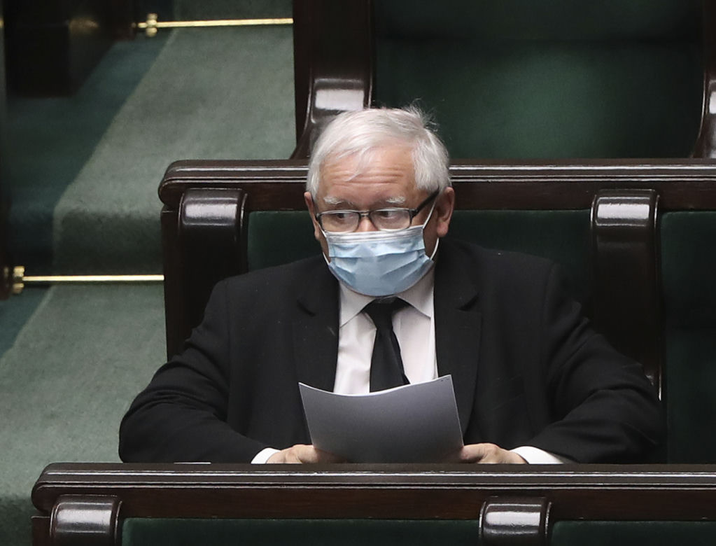 Weźcie przykład z Prezesa.