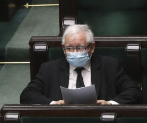 Weźcie przykład z Prezesa.