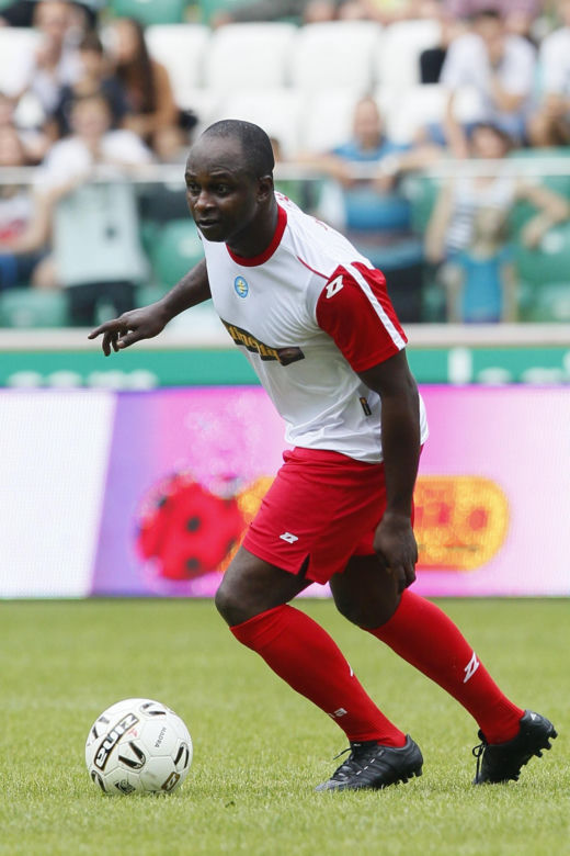 Ślub Emmanuela Olisadebe