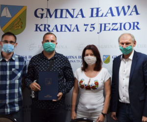 Gminne kluby sportowe z dofinansowaniem od Gminy Iława