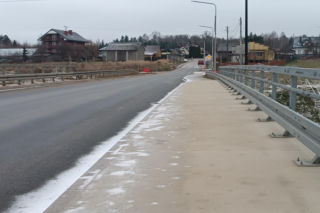 Obwodnica Wąchocka (styczeń 2026)