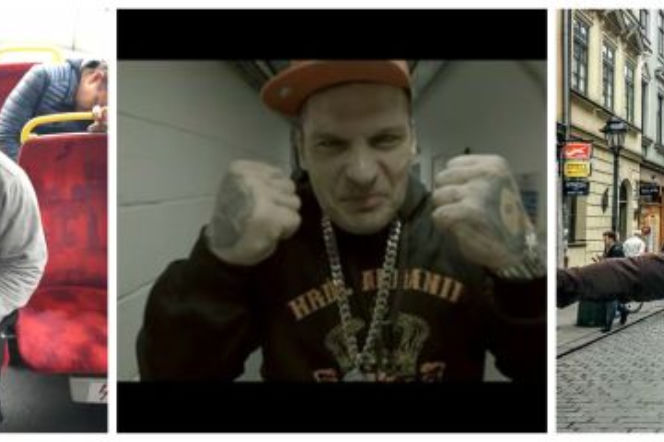 Kontrowersyjny Popek zachwycił znanego projektanta! Daniel Jacob Dali ocenia jego styl