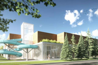 Nowe centrum rekreacji w woj. lubelskim. To bardzo wyczekiwana inwestycja