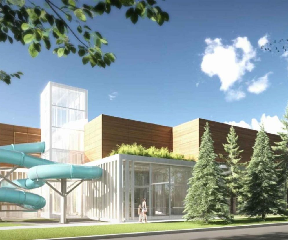 Nowe centrum rekreacji w woj. lubelskim. To bardzo wyczekiwana inwestycja