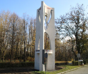 Słynna Karolinka znowu wita wszystkich odwiedzających Park Śląski [ZDJĘCIA]