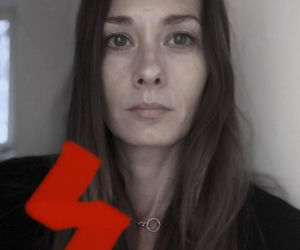  Anita Sokołowska wspiera Strajk Kobiet. Namawia policję do buntu