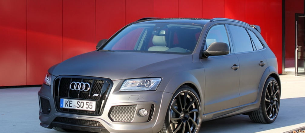 Audi SQ5 Diesel ABT