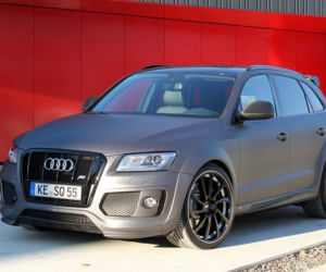 Audi SQ5 Diesel ABT