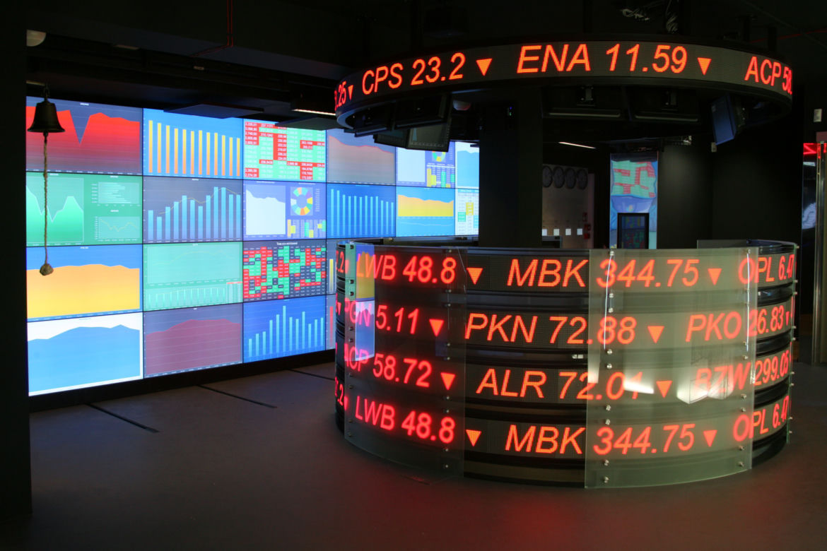 Ekspozycja Centrum Pieniądza NBP