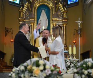 Jacek jest miłością mojego życia