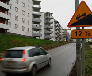 Tak wygląda słynna górka ale urwał! 10 lat później