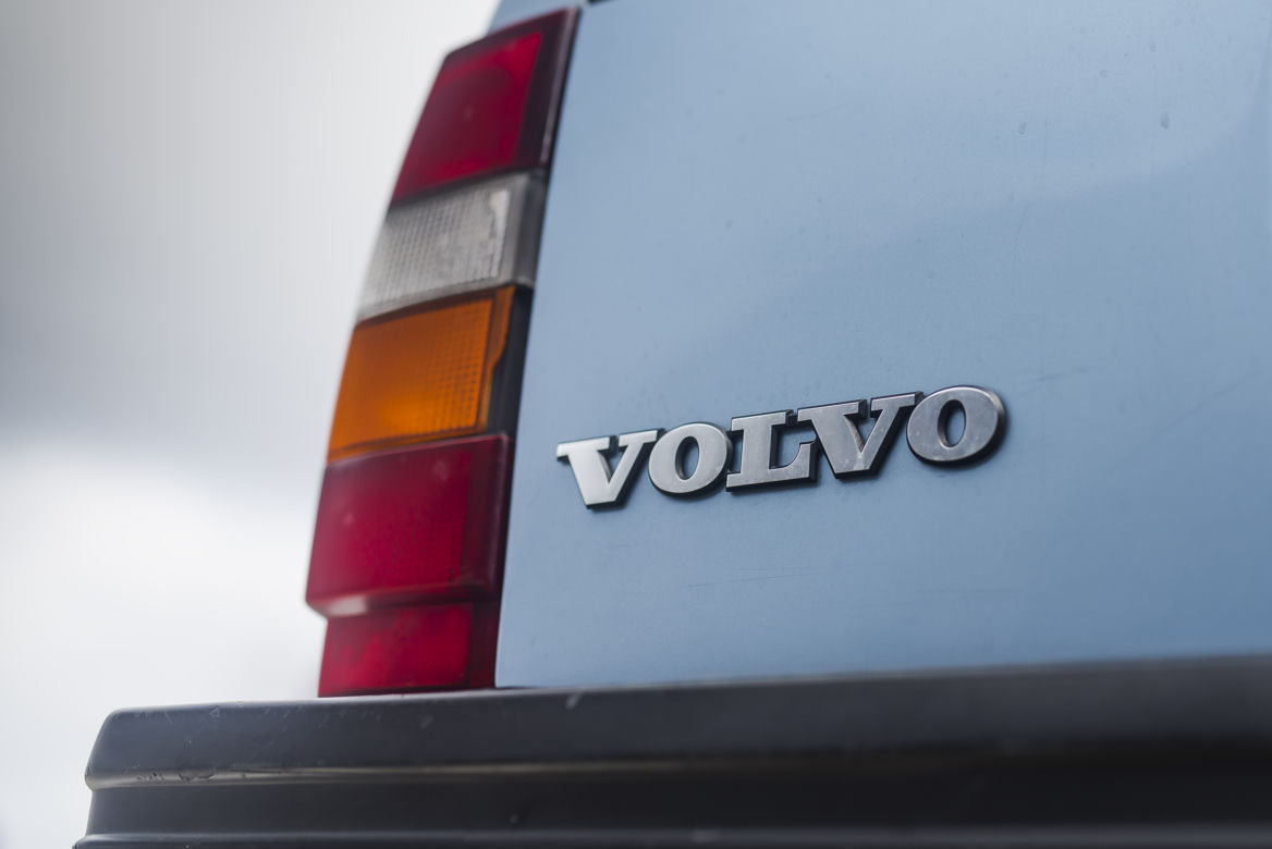 Volvo 740 kombi 2.4TD