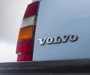 Volvo 740 kombi 2.4TD