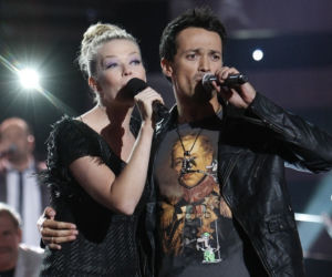 Tamara Arciuch, Rafał Cieszyński 