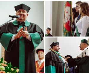 Wyjątkowe święto na Politechnice. Uczelnia ma nowych profesorów