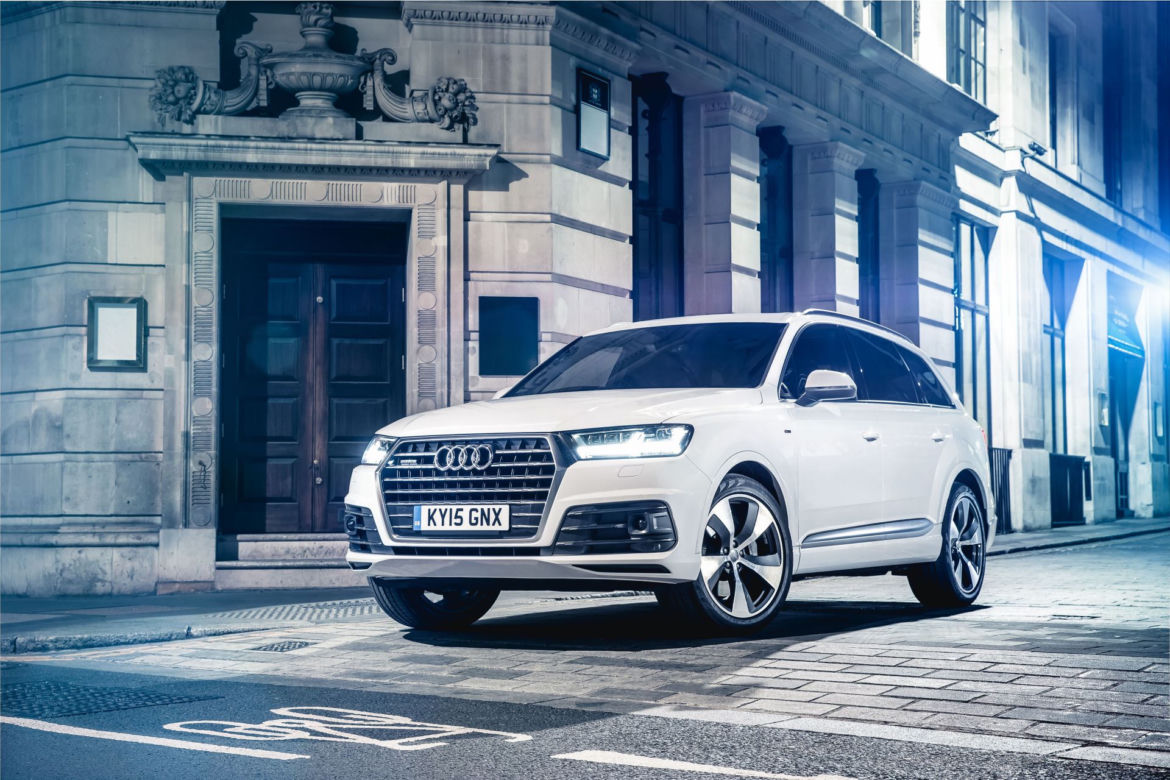 Audi Q7 