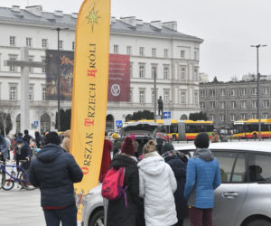 Trzej Królowie nie dali się wirusowi