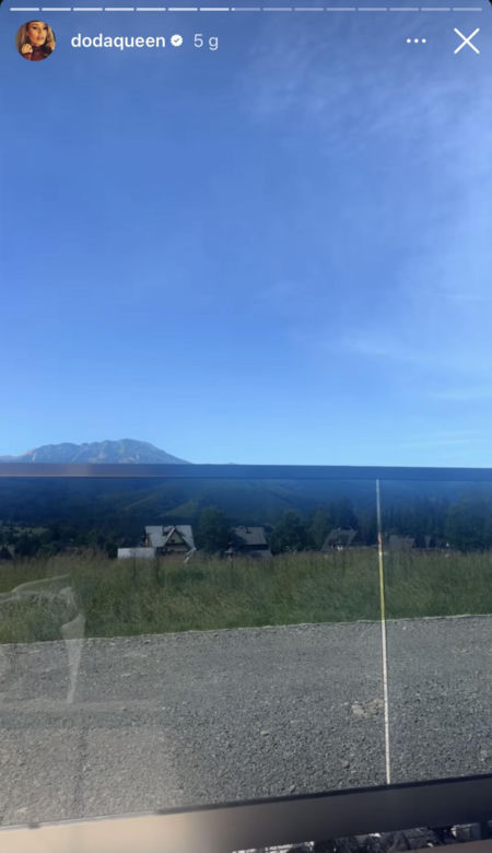 Doda w Zakopanem
