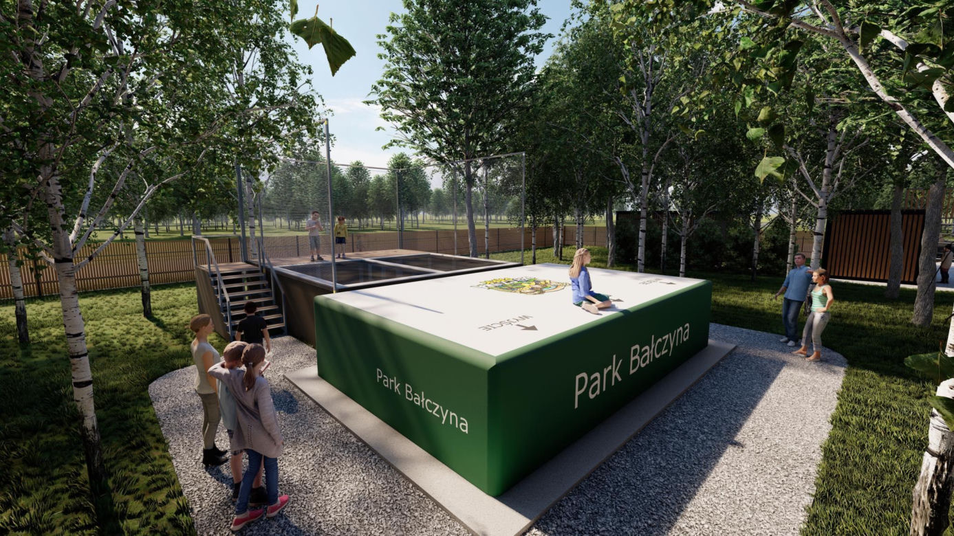 Park Rozrywki na Wzgórzu Bałczyna