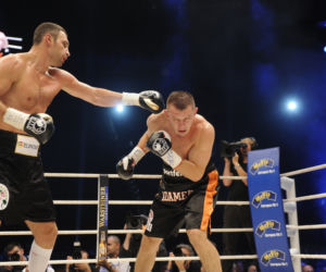 Tomasz Adamek vs Witalij Kliczko
