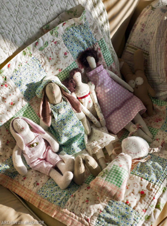 Patchwork: powrót mody na niepowtarzalność!