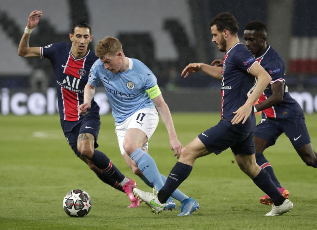 PSG - Manchester City