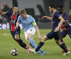 PSG - Manchester City