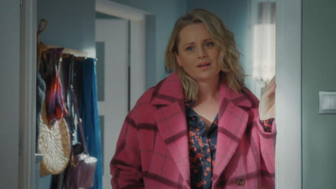 M jak miłość odc. 1920. Judyta (Paulina Chruściel)