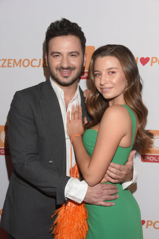 Julia Wieniawa i Stefano Terrazzino w Tańcu z Gwiazdami 2020