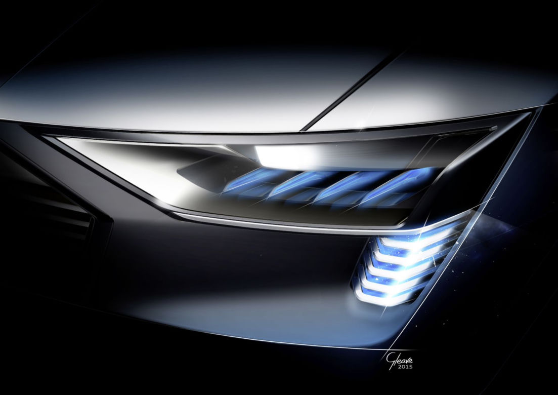 Audi e-tron quattro