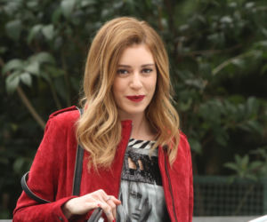Sinem Kobal, kochanka Murata Yildirma (Kartal, Królowa jednej nocy)