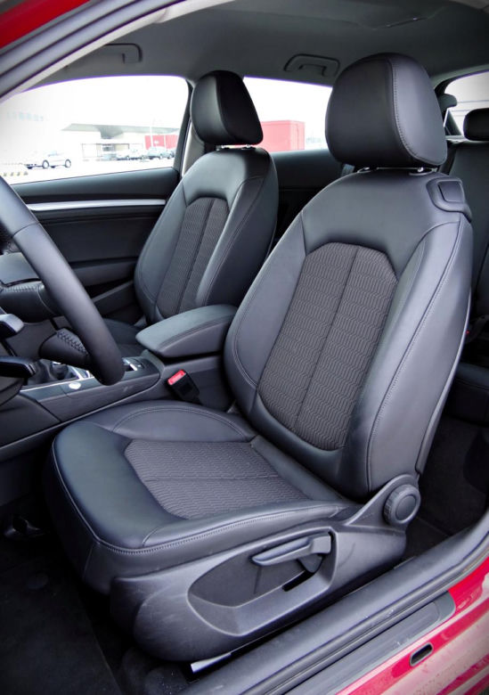 Audi A3 trzecia generacja