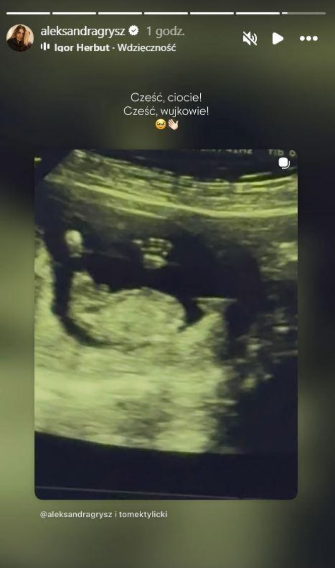 Aleksandra Grysz, Tomasz Tylicki