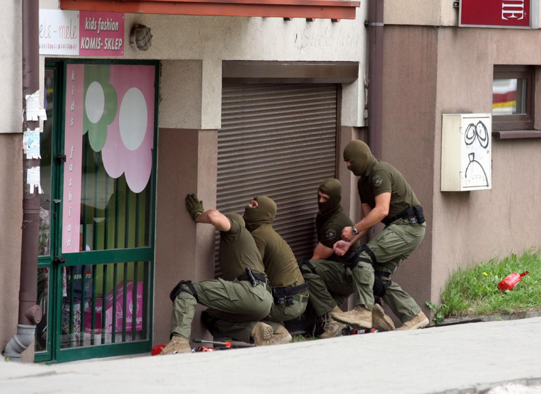 Rurabomber terroryzował Kraków. Policja wyznaczyła 30 tys. zł nagrody za pomoc w jego ujęciu