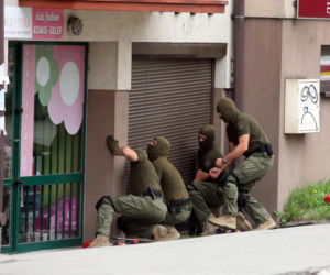 Rurabomber terroryzował Kraków. Policja wyznaczyła 30 tys. zł nagrody za pomoc w jego ujęciu