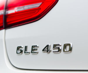 Mercedes-Benz GLE Coupe 450 AMG 4Matic